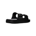 thumbnail image 3 of Sandalia Mujer MDH Eva Shoes Playa Casual negro 25, 3 of 5