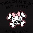 thumbnail image 3 of CafePress - She Be Fierce Women's Dark T Shirt - Women's Traditional Fit Dark T-Shirt, 3 of 4