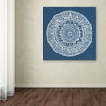 thumbnail image 3 of Trademark Fine Art 'Circle Designs III' Canvas Art by Kathrine Lovell, 3 of 3