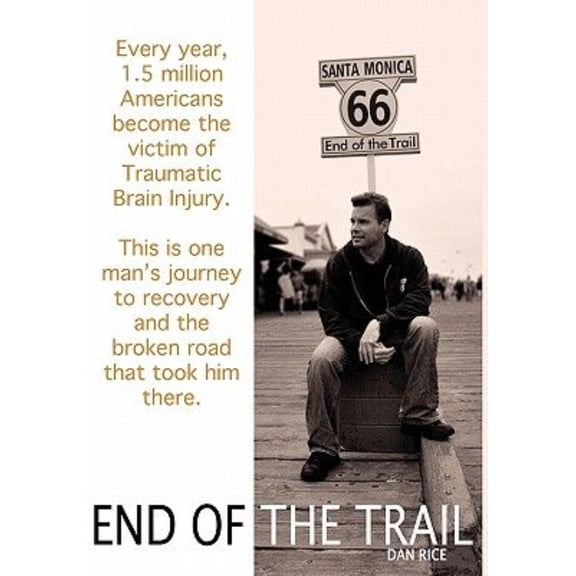 End of the Trail (Hardcover)