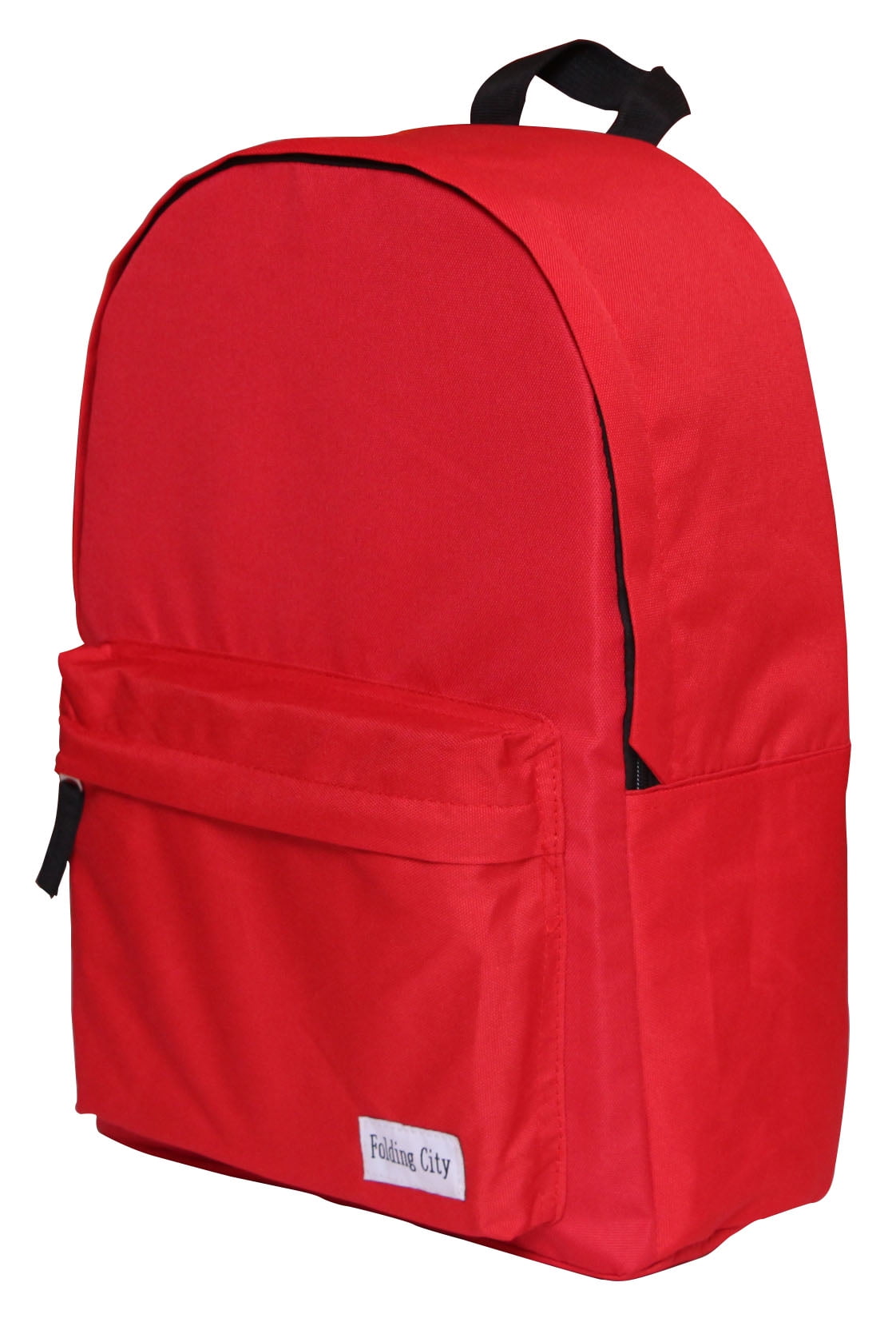 Red sales backpack cheap