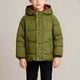 thumbnail image 5 of Cowsor Kids Winter Coats with Hooded Light Puffer Coat Warm Padded Jacket for Boys Girls Toddler, 5 of 7