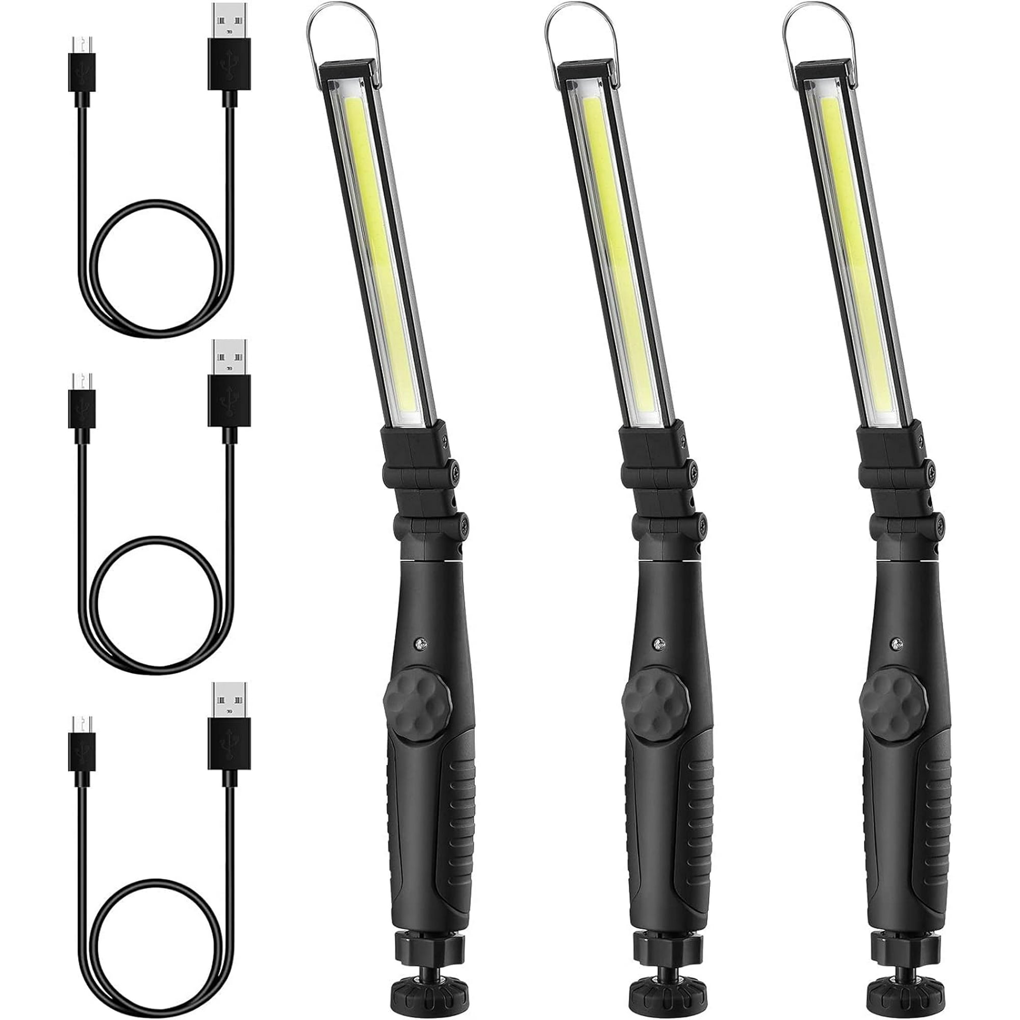Lampe Led Rechargeable Aimantée