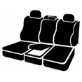 thumbnail image 3 of Fia Inc. TRS49-34 BLACK FIATRS49-34 BLACK 07-13 TACOMA TRS FRONT SEAT COVER BLACK Fits select: 2007-2013 TOYOTA TUNDRA, 3 of 3