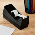 thumbnail image 5 of Pen+Gear Desktop Manual Tape Dispenser for 1 in Core, Black, 5 of 5