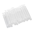 thumbnail image 1 of Bubble Wands, ABS Small Portable Bubble Tube 96Pcs  for Wedding, 1 of 7
