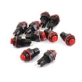 thumbnail image 3 of 10pcs Tablero De Instrumentos De Bloqueo Del Automóvil Zulema Autobloqueo Rojo, 3 of 8