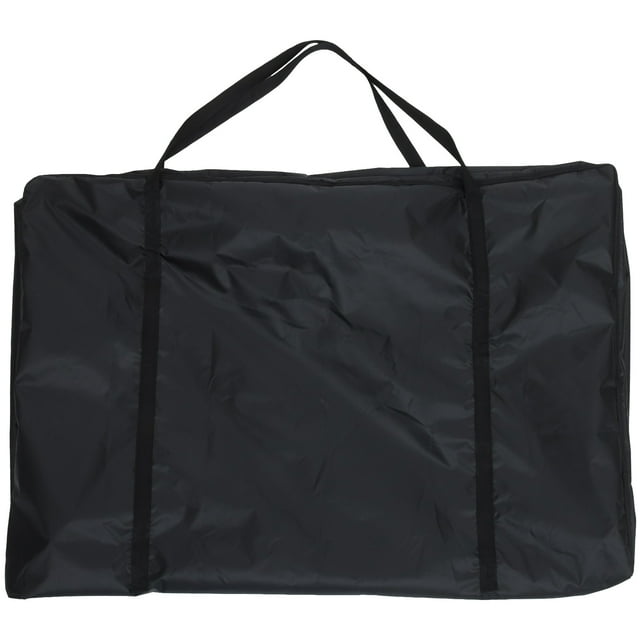 Folding Wheelchair Storage Bag Outdoor Foldable Wheelchair Carrying Bag Multi-use Foldable Bench Storage Bag