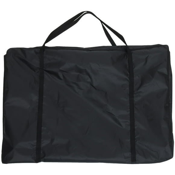 Bolsa plegable para guardar sillas de ruedas, bolsa de transporte plegable para sillas de ruedas para exteriores, bolsa multiusos plegable para guardar bancos