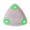 Gen 1 Green Light, variant on LAIQIEN LED Glowing Guitar Pick Acoustic Folk Guitar Plectrums Luminous Glowing Pick Electric Guitar Accessories Durable