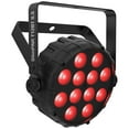 thumbnail image 5 of Chauvet DJ SlimPAR T12 BT ILS RGB LED Compact Par Wash Light 8-Pack with Bags Package, 5 of 9