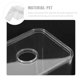 thumbnail image 5 of YSNOOWE 2Ud Transparente De Pet Para Bastoncillos Algodones Y Accesorios Con Tapa, 5 of 6