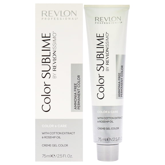 Revlon Revlonissimo Color Sublime - 9.3 Very Light Golden Blonde , 2.5 oz Hair Color