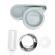 thumbnail image 1 of Comedero Automático para Mascotas de Acero Inoxidable Cuencos Dobles de Gran Capacidad Dispensador de Agua para Gatos y Perros Principio de Sifón Control del Nivel de ANGGREK Otros, 1 of 8