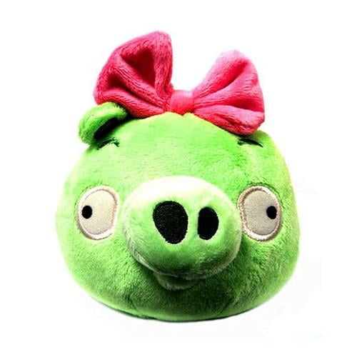pig plush angry birds
