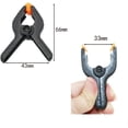 thumbnail image 4 of High-Performance Spring Clamps, Diy Lighting Photography Heavy Duty Tools With Clamp Organizer Bag For Woodworking Projects, 10-Piece Set, 4 of 5