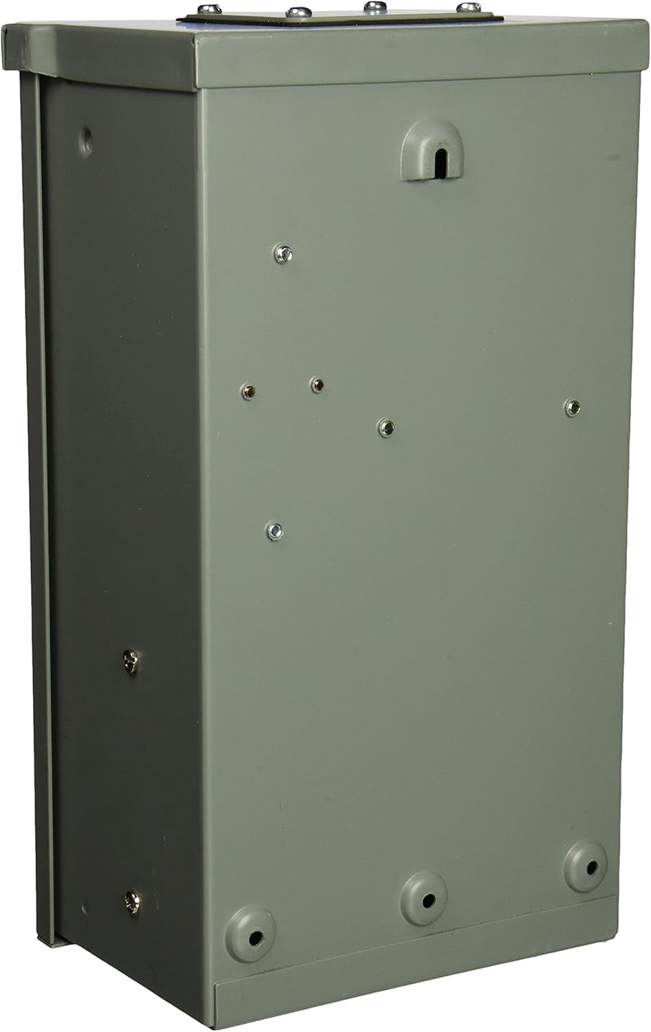 Connecticut Electric CESMPSC55GRHR 60A 120/240V Outdoor RV Panel Power Outlet with 20-Amp GFCI Receptacle