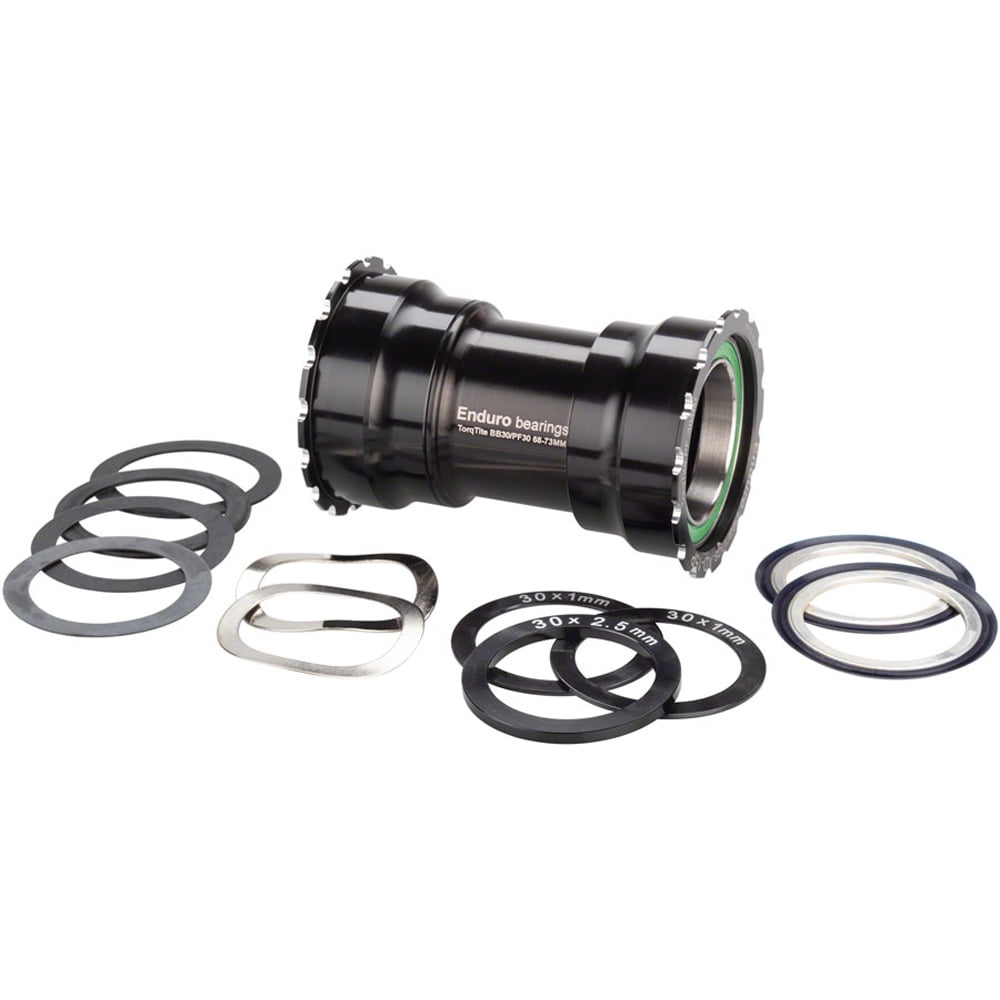 enduro pf30 bottom bracket