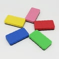 thumbnail image 7 of 1pcs Whiteboard Eraser,Dry Eraser for Classroom and Home,White Board Eraser, Dry Erase Cleaner, Classroom Whiteboard Accessory, Home Office Eraser(Pink), 7 of 7