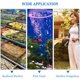 thumbnail image 4 of 2 Pcs 5m Tuyau Pour Pompe Air(diamtre Intrieur 4 Mm + Diamtre Extrieur 6mm), Tube Air D'aquarium Transparent Tuyau D'aquarium En Pvc Tuyau De Po, 4 of 5