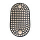 thumbnail image 1 of Esterilla masajeadora de pies de acupresión ergonómica para hombres y mujeres, almohadilla de masaje relajante, almohadilla de puntos de presión para, 1 of 9