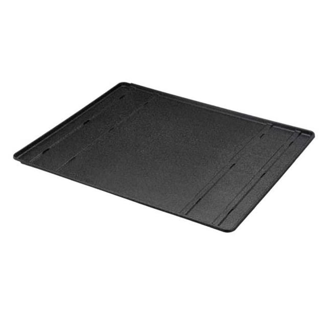 Richell R94344 Plateau de Sol Convertible Noir 41,3 - 79,9 Po x 33,9 Po x 0,8 Po