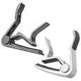 thumbnail image 3 of 2 Capo Guitar Triggers for Acoustic, Electric Guitar, Ukulele, Banjo, Folk Guitar, mj310, 3 of 6
