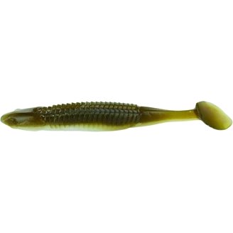 Reaction Innovations Skinny Dipper Swimbait - 7-Piece Soft Plastic Bass Fishing Lure