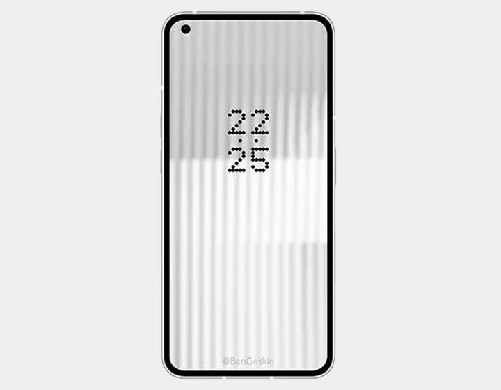 Nothing Phone 1 256GB 8GB Blanco Nothing N/A | Walmart en línea