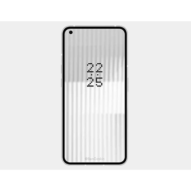 Nothing Phone 1 256GB 8GB Blanco Nothing N/A | Walmart en línea
