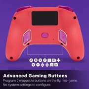 PowerA Advantage Wireless Controller for Nintendo Switch 2 - Mario and Friends