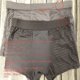 thumbnail image 2 of Ropa interior masculina con agujeros transpirables convexos en forma de U de malla, ropa interior masculina de ángulo plano, ropa interior masculina de verano, 2 of 5