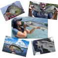 thumbnail image 3 of 50 Lb Leaders de Pêche 100 % Fluorocarbone, 10/20 Pcs, Eau Salée/eau Douce, 20 Po..., 3 of 5