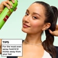thumbnail image 6 of Garnier Fructis Style Sleek & Shine Anti-Humidity Hairspray, Ultra Strong Hold, 8.25 oz, 6 of 10