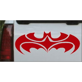 Batman Car Decal