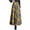 Yellow, variant on Rollbacks & More Viikei Side Ruched Round Neck Dress-Curvy Girl Approved,Women Fashion Pocket Long Skirt Sexy Women High Print Fashion Long Skirt