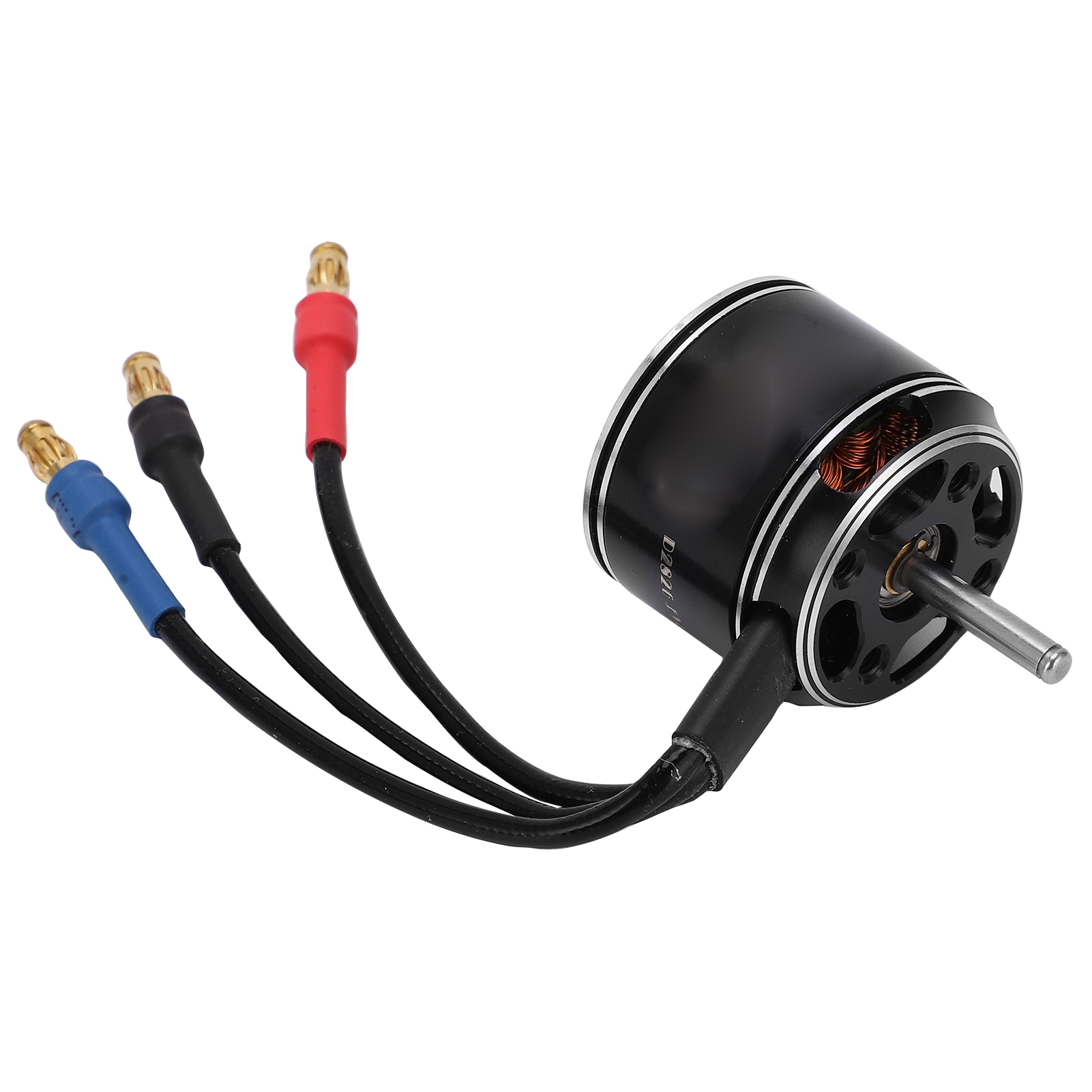 YOUTHINK RC Brushless Motor,D2826EVO 2826 RC 3mm Brushless Motor for