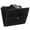 5444-Black, variant on Wallets for Women Trifold Ladies Wallet Credit Card Holder Coin Pocket with ID Window