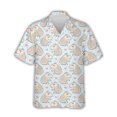 thumbnail image 3 of 2024 Camisetas gráficas de capibara kawaii para hombres, ropa con estampado 3D, camisa hawaiana de playa, manga corta, Y2k, lindas blusas para niños con solapa, 3 of 5