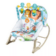 thumbnail image 1 of Rocker Silla Vibradora Mecedora De Bebe Musical Con Juegos Gris /Azul Leon, 1 of 5