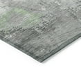 thumbnail image 4 of Addison Rugs Chantille Indoor/Outdoor Transitional Abstract Aloe Washable Rectangle Rug, 3' x 5', 4 of 6