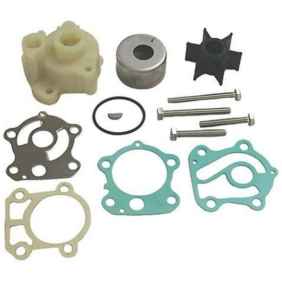Sierra International 18-3371 Water Pump Kit with Housing for Yamaha 692-W0078-A0-00