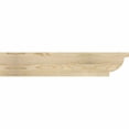 thumbnail image 3 of Ekena Millwork 4"W x 6"H x 32"L Alpine Rough Sawn Rafter Tail, Douglas Fir, 3 of 4