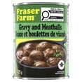 thumbnail image 3 of Fraser Farm® Sauce et Boulettes de viande, Contenant Sans BPA, Fabriqué au Canada, 425g, 3 of 7