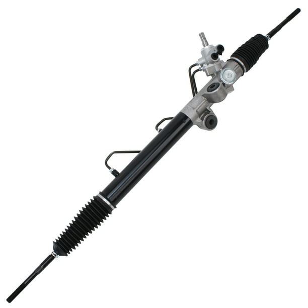 Detroit Axle Power Steering Rack and Pinion Assembly Replacement for