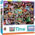 thumbnail image 1 of Rompecabezas MasterPieces Nostalgic 70's Television, 1000 unidades, 1 of 1