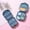 A36 christmas decorations under 5$, variant on Storage Box under $5! kkbbma Portable Pill Organizer, Weekly Vitamin Storage Box with Six Compartments, Travel Friendly Medicine Case for Daily Use