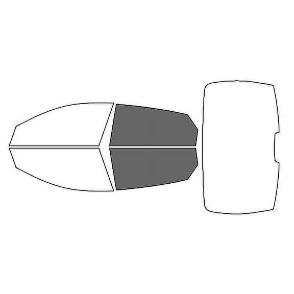 Avery Dennison NR Nano Ceramic IR Window Tint Kit Compatible with Hyundai Elantra 2021-2025 (Sedan)