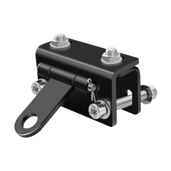 Colaxi Snowmobile Towing Hitch Snowmobile Sled Trailer Tow Hitching Kit Replaces Premium Snowmobile Accessories Adjustable Universal