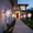 Silver-1, variant on Solar Windmill Garden Stake Lights,LED Outdoor Decorative Lights, Waterproof Solar Powered Stake for Yard, Patio, Holiday, Christmas, and Special Events